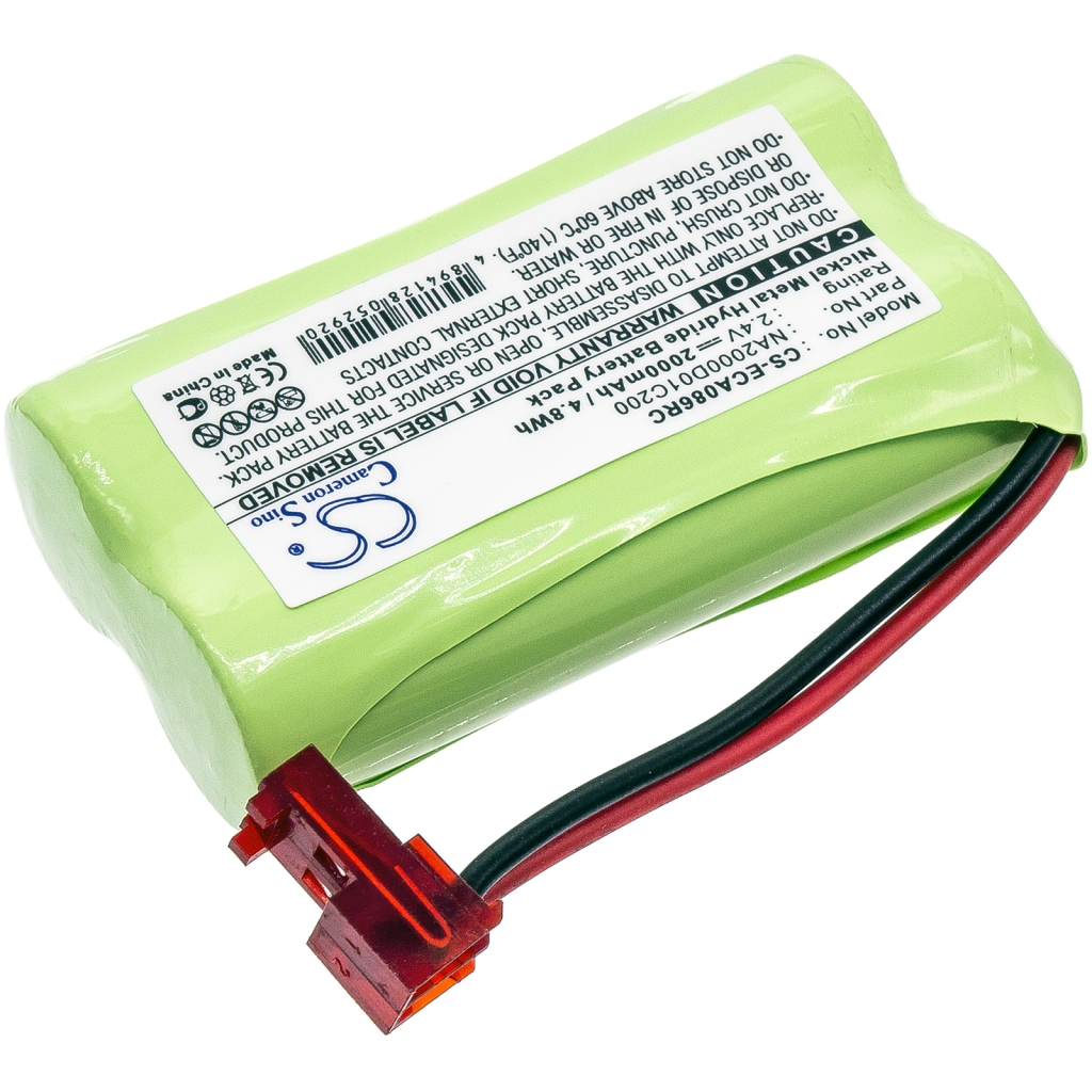 Batteries Remote Control Battery CS-ECA086RC