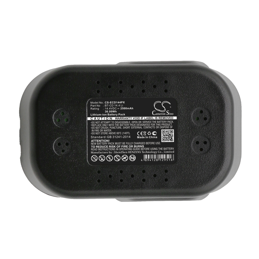 Battery Replaces BT-CD 14.4 Li