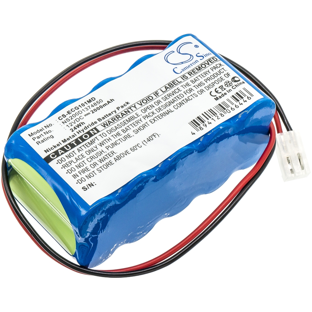 Battery Replaces NS200D1374850