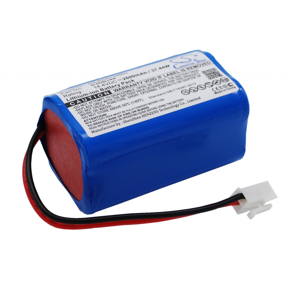 Batterier Ersätter ECG-1220