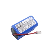 CS-ECG120MX<br />Batterier för  ersätter batteri DJDB144