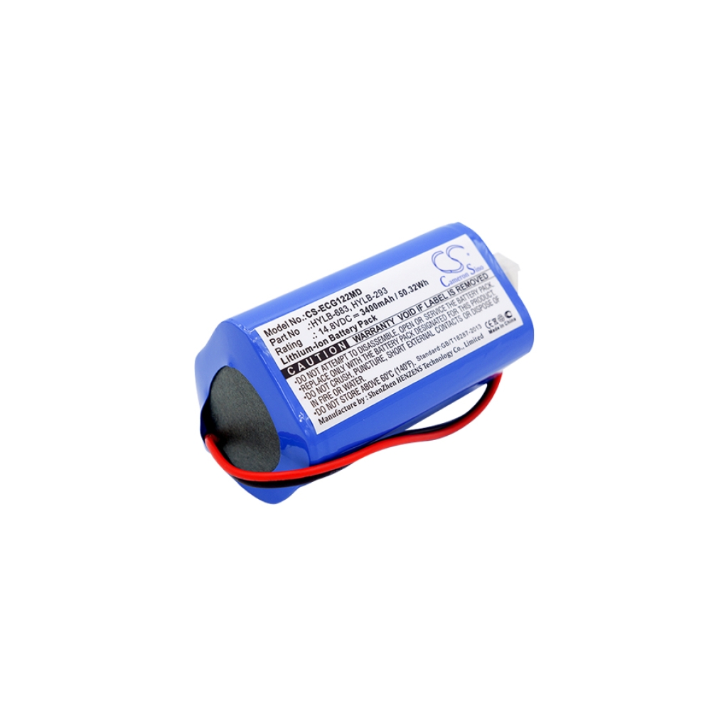 Medical Battery Biocare ECG-1200