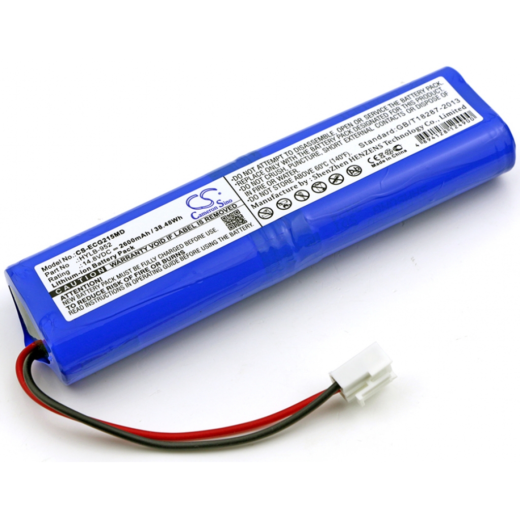 Batterier Ersätter HYLB-952