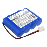 Batterier för medicintekniska produkter Biocare ECG-3010 Digital 3-channel ECG