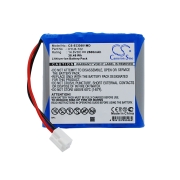 CS-ECG601MD<br />Batteries for   replaces battery HYLB-722