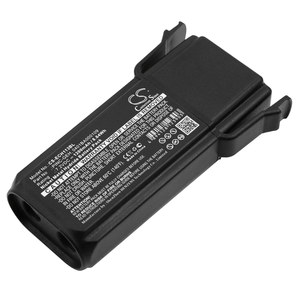 Batterier Ersätter 0401BA000109