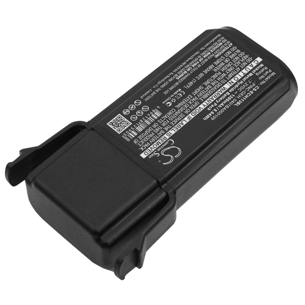 Batterier Ersätter 0401BA000109