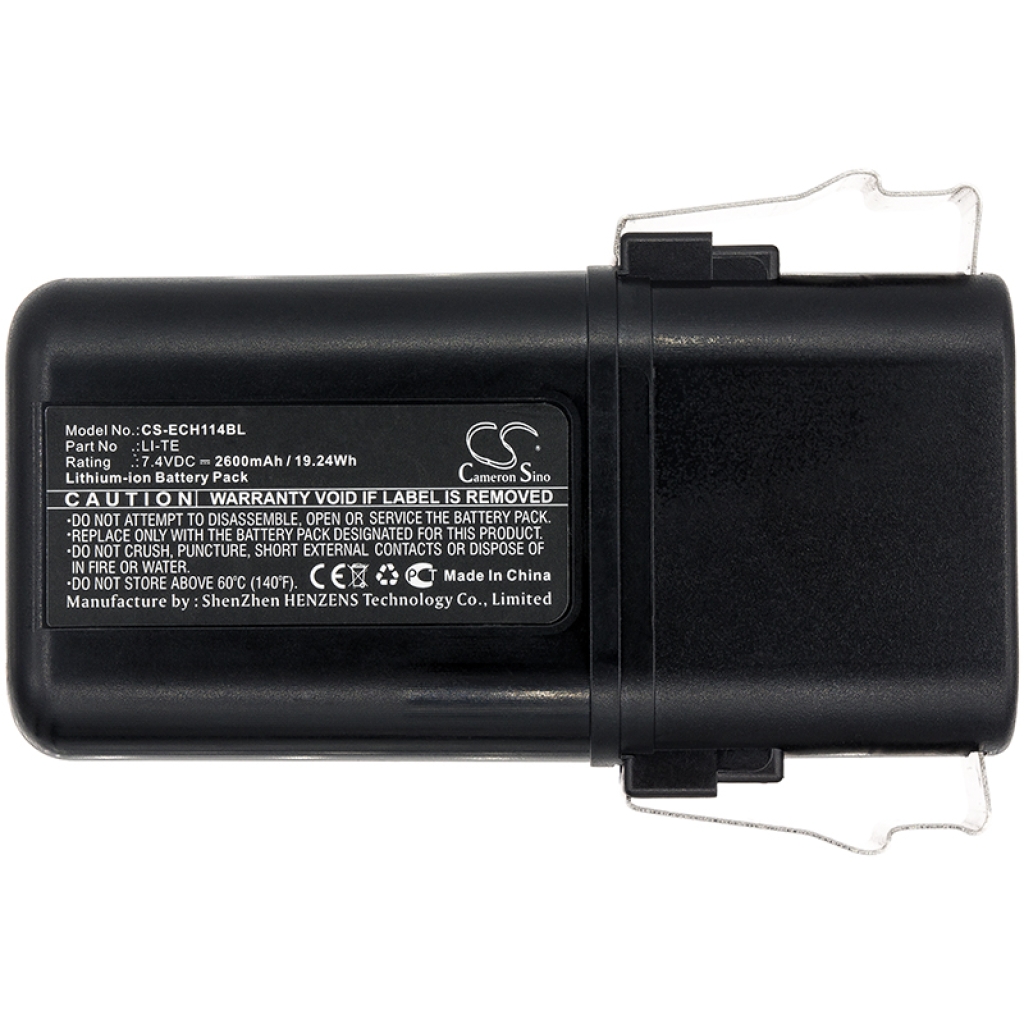 Batterier för verktyg Elca CS-ECH114BL