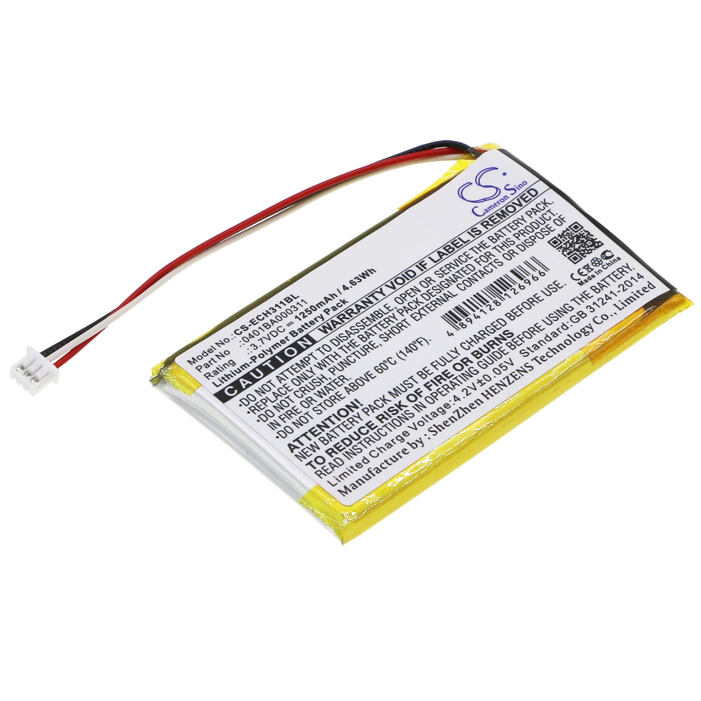 Battery Replaces 0401BA000311