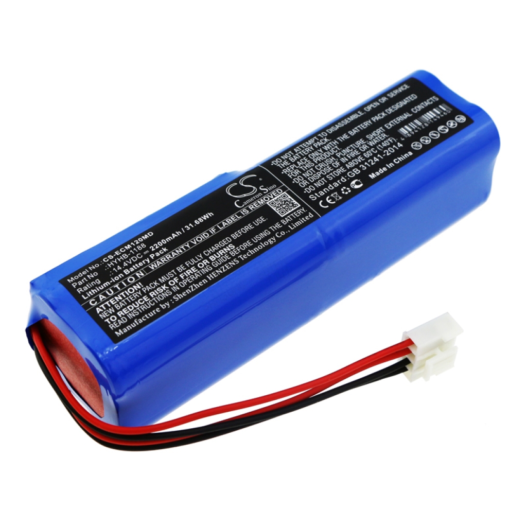 Medical Battery Edanins CS-ECM120MD