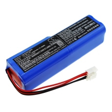 Kompatibel batteribyte för Edanins HYHB-1188,HYLB-1188