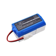 CS-ECR131VX<br />Batterier för  ersätter batteri INR18650-M26-4S1P