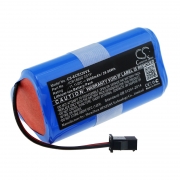 CS-ECR330VX<br />Batterier för  ersätter batteri ICR18650 3S1P