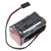 Batterier Batterier för betalningsterminaler CS-ECS155BL