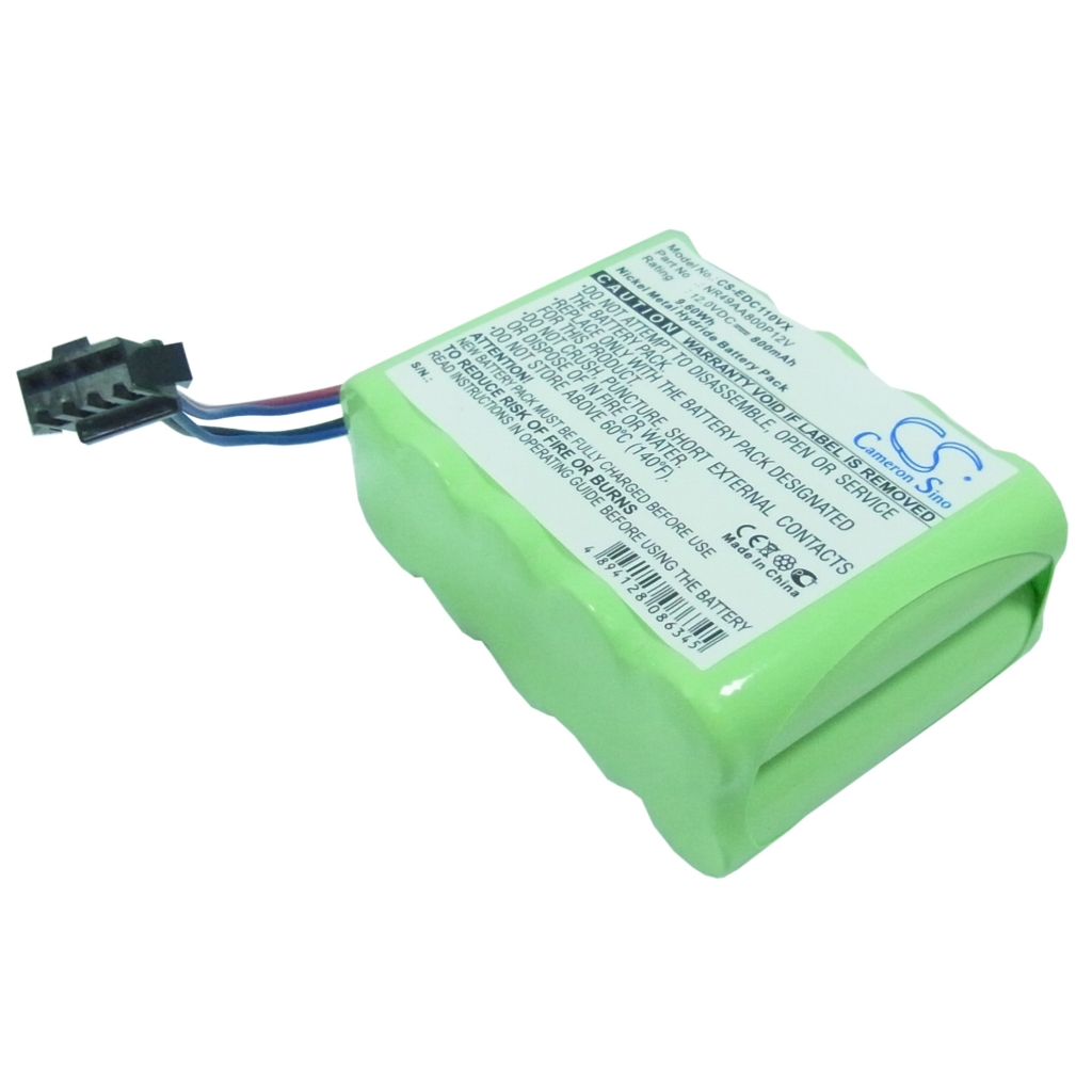 Batterier för smarta hem Ricambi CS-EDC110VX