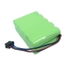 Batterier för smarta hem Ricambi CS-EDC110VX
