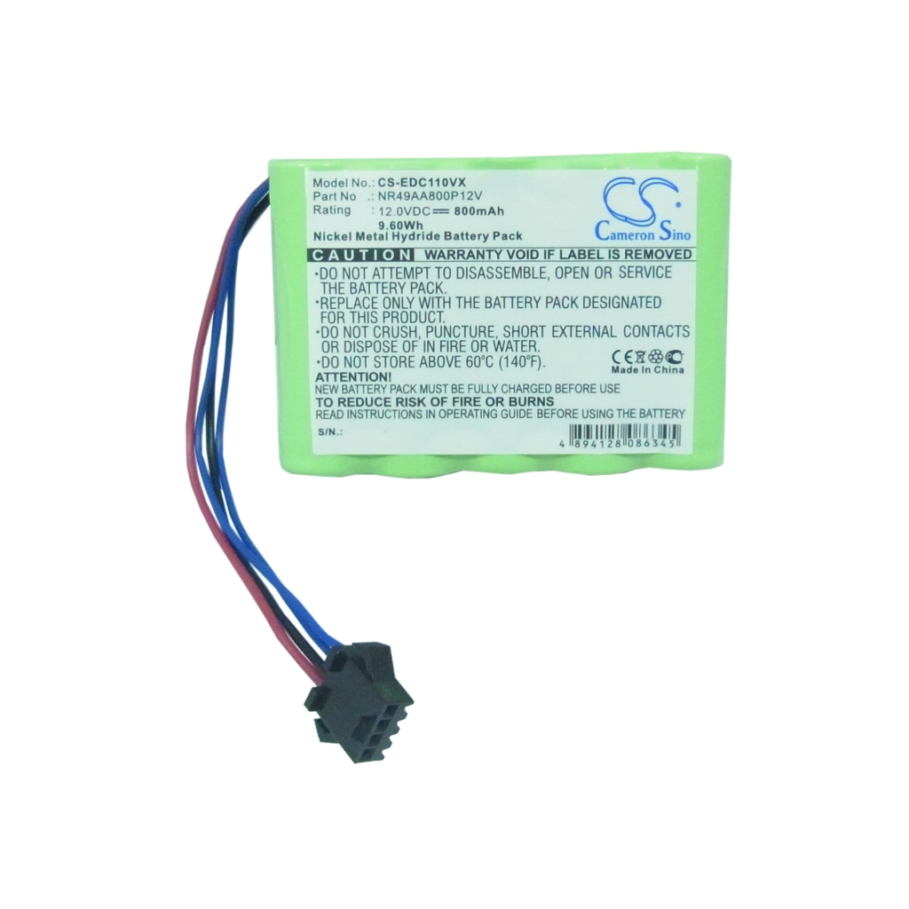 Battery Replaces NR49AA800P12V