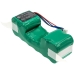 Batterier Ersätter Deebot Ozmo 610