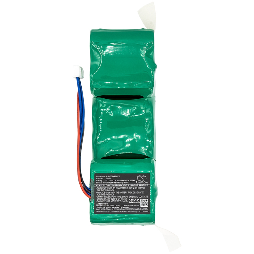 Batterier för smarta hem Irobot CS-EDD350VX