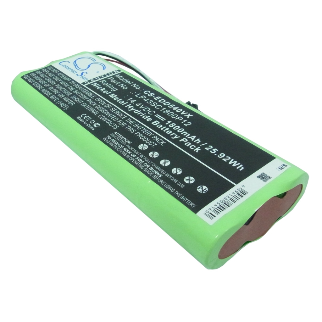 Battery Replaces LP43SC1800P12