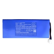 CS-EDF500MD<br />Batteries for   replaces battery 120010-O