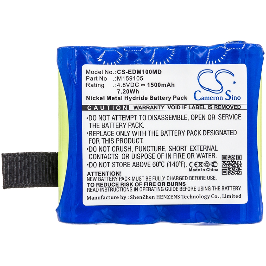 Battery Replaces 4XNR49AA1500P