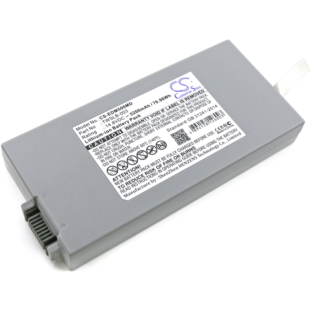 Battery Replaces 2606229