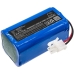 Batterier för smarta hem Zaco CS-EDM820VX