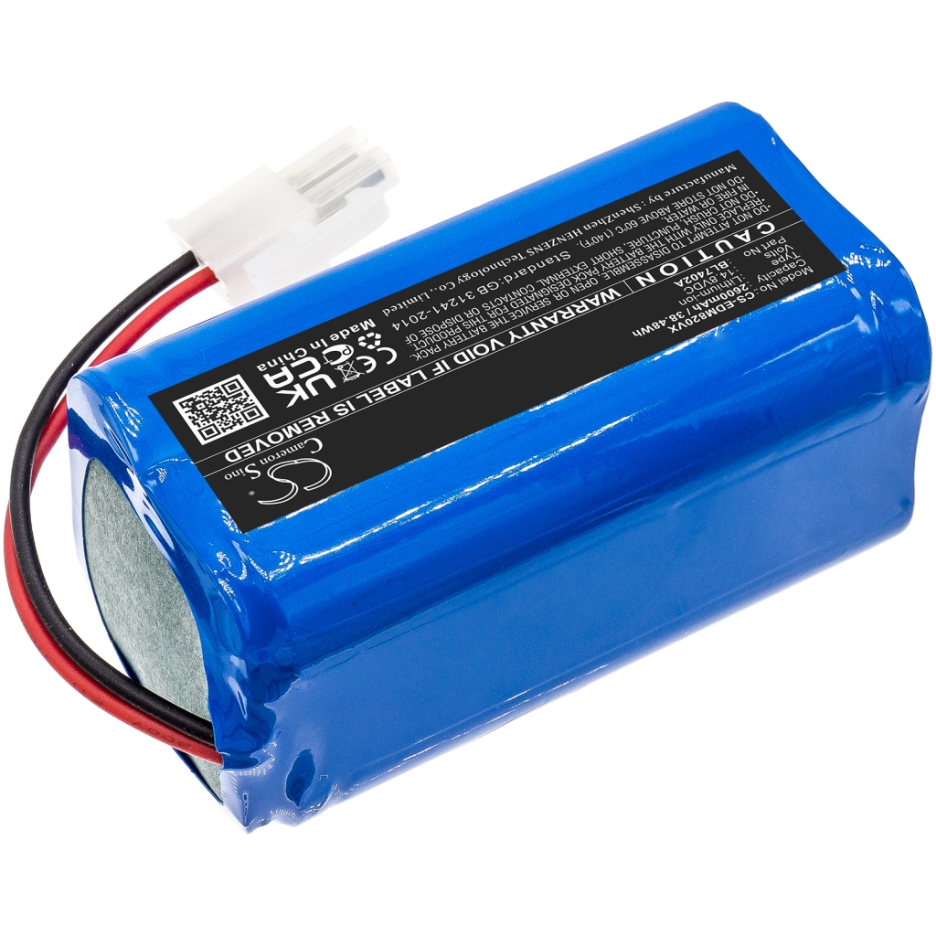 Battery Replaces 20001088