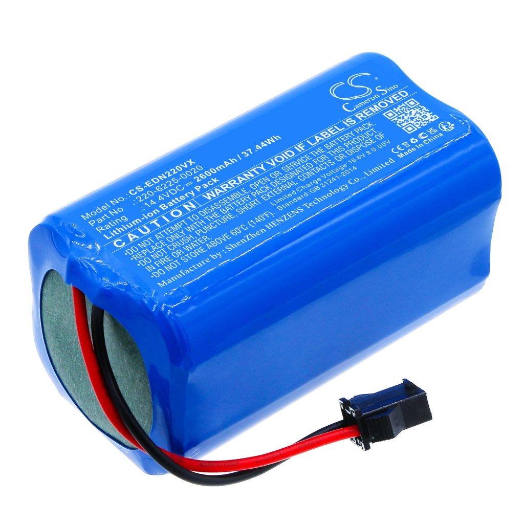 Battery Replaces 220-6225-0020