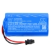 Battery Replaces 220-6225-0020