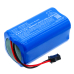 Batterier till dammsugare Ecovacs CS-EDN221VX
