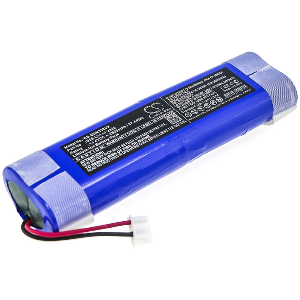 Batterier Ersätter Deebot Ozmo Slim 10 DN520