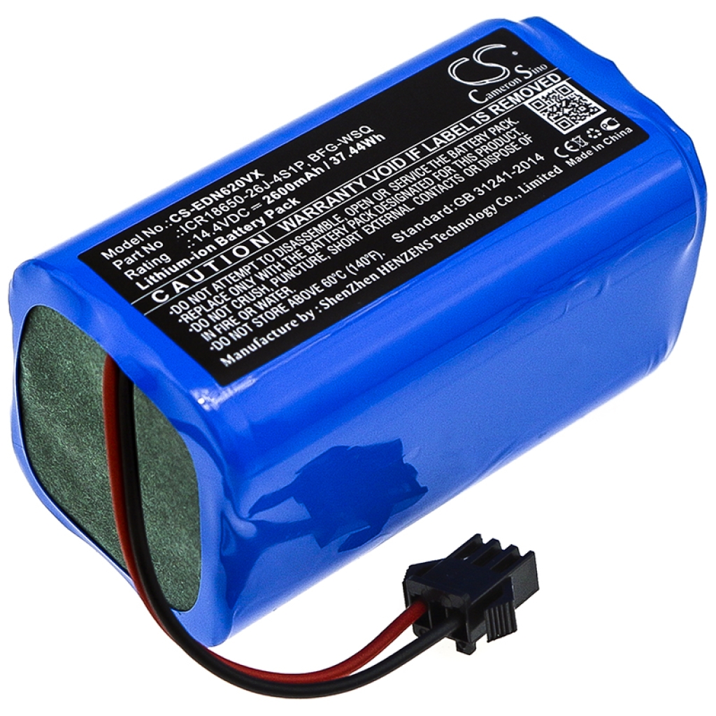 Batterier för smarta hem Bagotte CS-EDN620VX