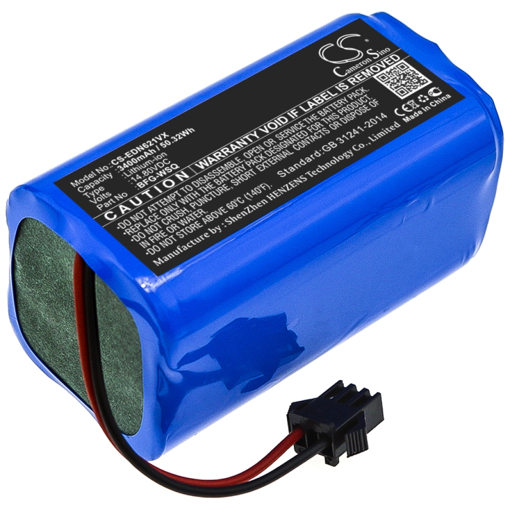 Batterier för smarta hem Denkee CS-EDN621VX
