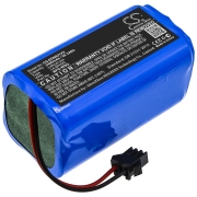 CS-EDN621VX<br />Batterier för  ersätter batteri UR18650ZY-4S1P-AAM