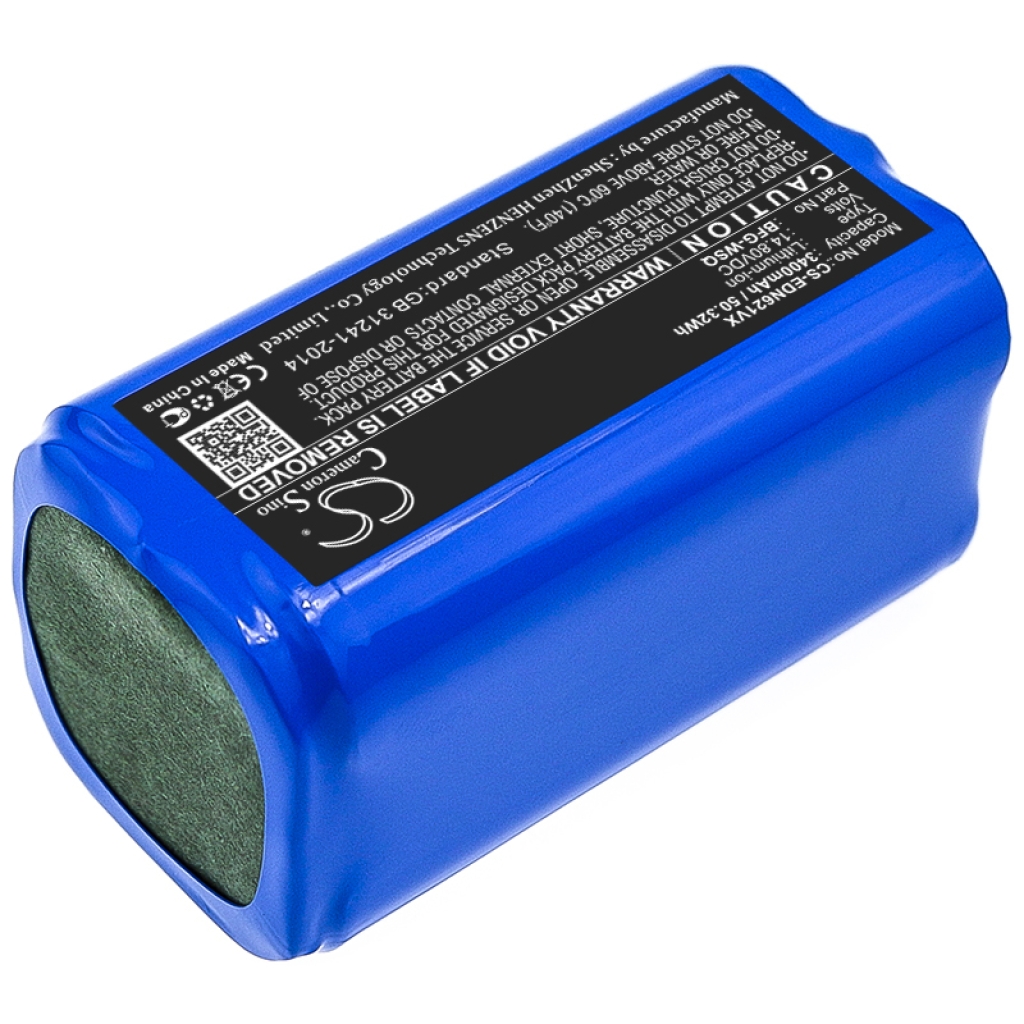 Batterier för smarta hem Proscenic CS-EDN621VX