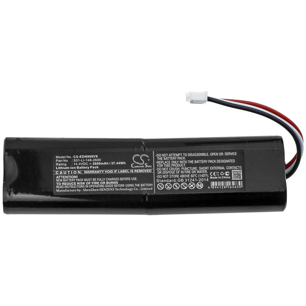 Battery Replaces S01-LI-148-3200