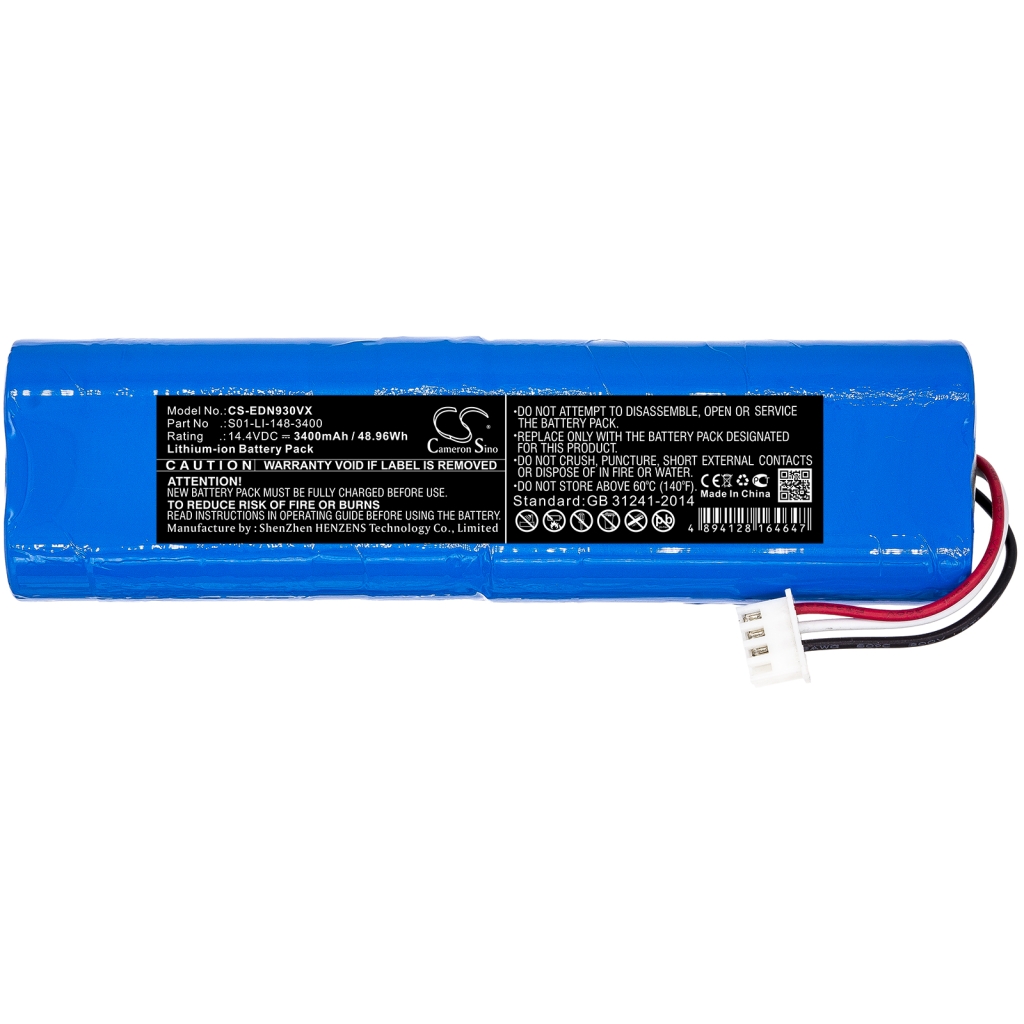 Battery Replaces S01-LI-148-2600