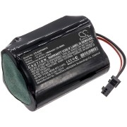 CS-EDR360VX<br />Batterier för  ersätter batteri ZJ1450