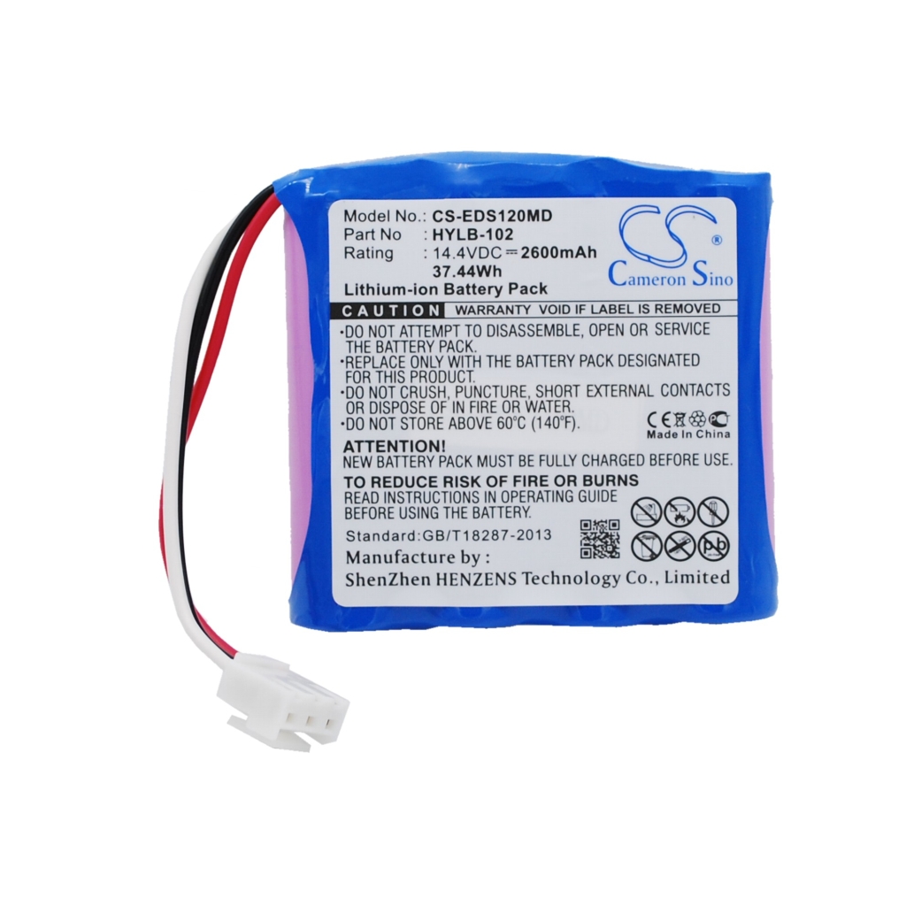 Battery Replaces SE-601A