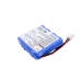 Batterier för medicintekniska produkter Edan CS-EDS120MX