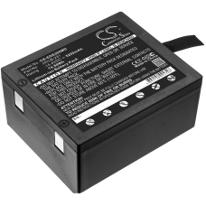 Kompatibel batteribyte för Edan HYLB-231