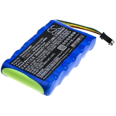 Compatible battery replacement for Edan B0402100,FSNH-6XAA2000