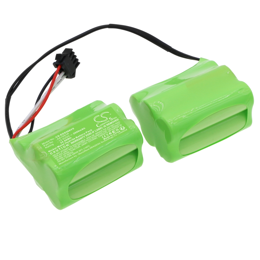 Batterier Ersätter 201-1451-0040