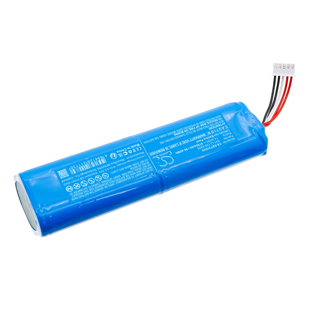 Battery Replaces S31-LI-144-6400