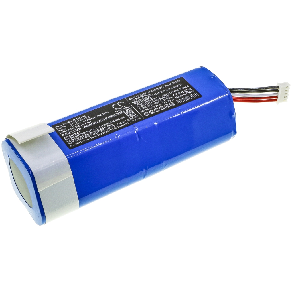 Batterier Ersätter 10002644