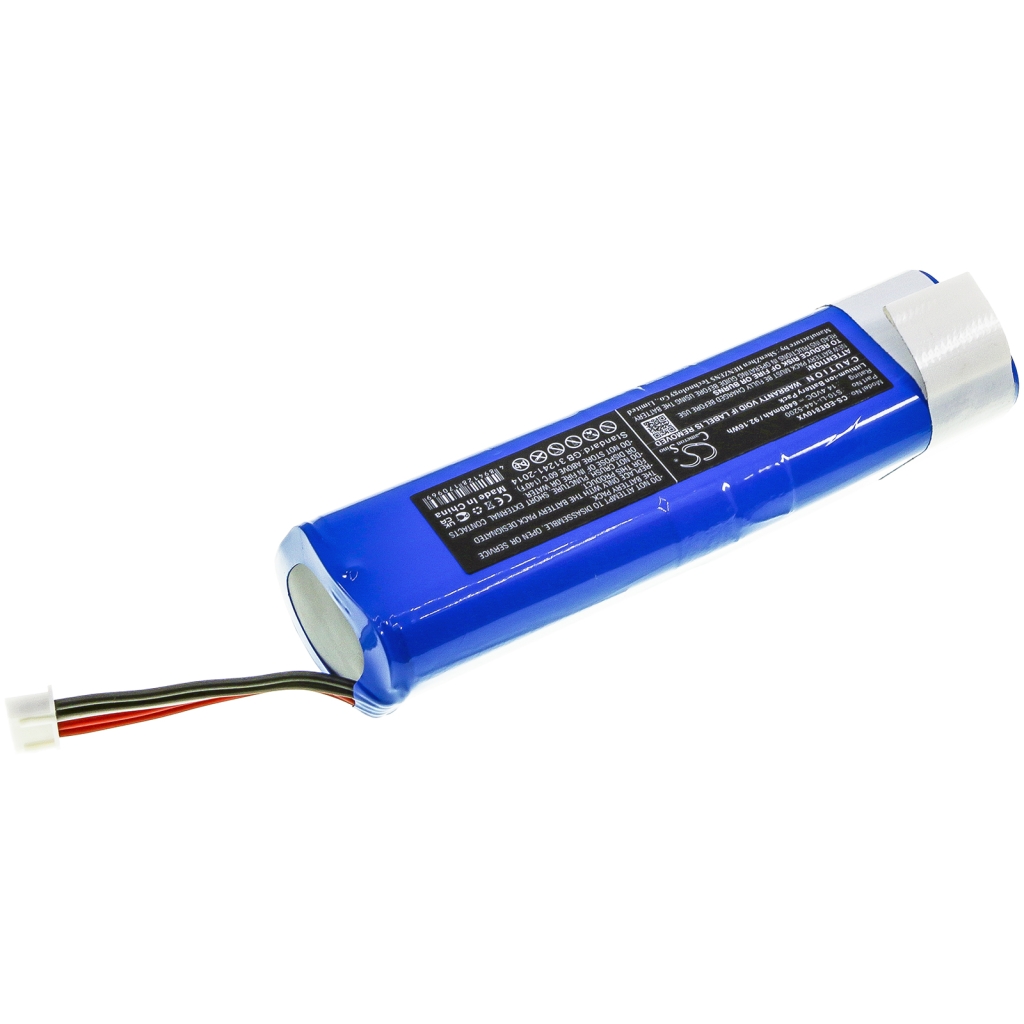 Battery Replaces S10-Li-144-6800