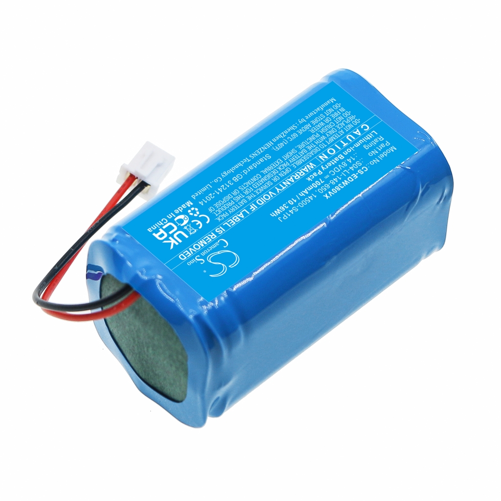 Batterier Ersätter Winbot W830