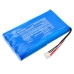 Battery Replaces S19-LI-144-6400